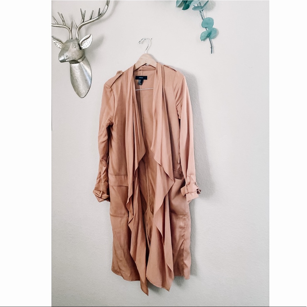 Trench coat